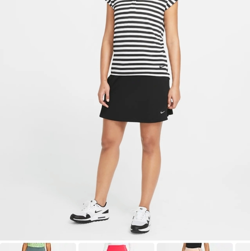 Nike Golf Dry Fit Skirt